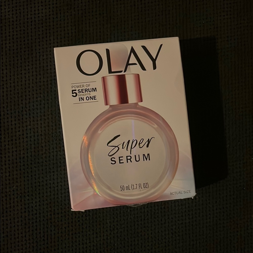 OLAY Super Serum 5 in 1